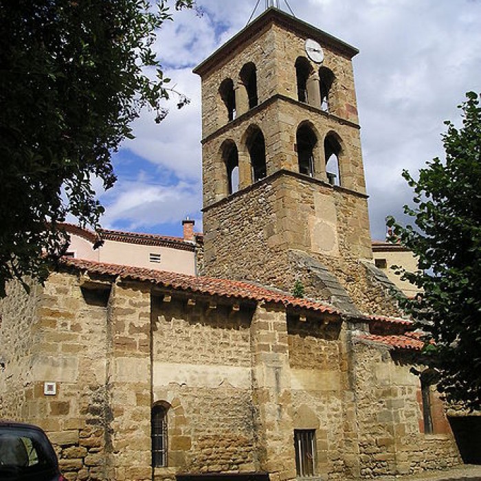 Photo de Église Saint-Loup de Boudes