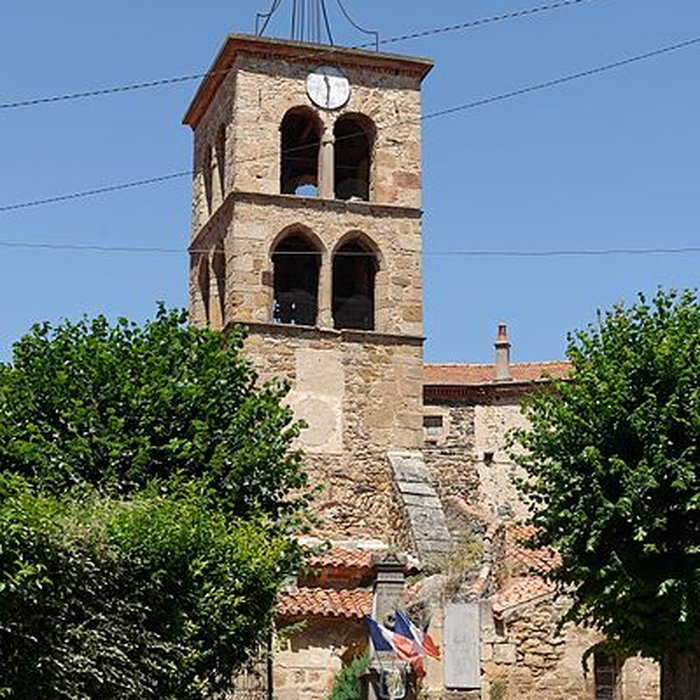 Photo de Église Saint-Loup de Boudes