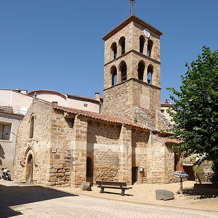 Photo de Église Saint-Loup de Boudes