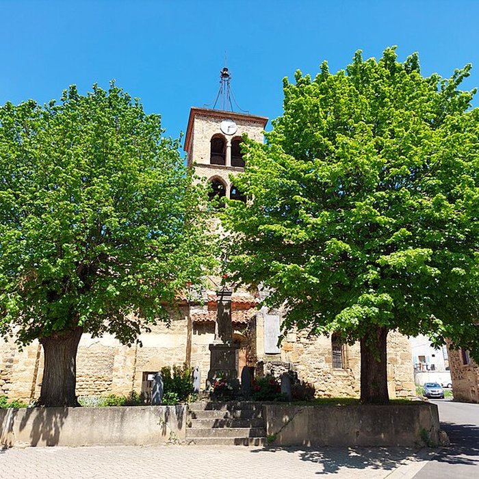 Photo de Église Saint-Loup de Boudes