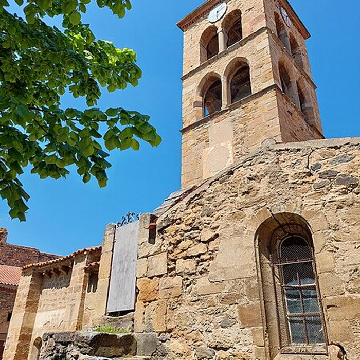 Photo de Église Saint-Loup de Boudes