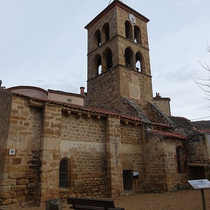 Photo de Église Saint-Loup de Boudes