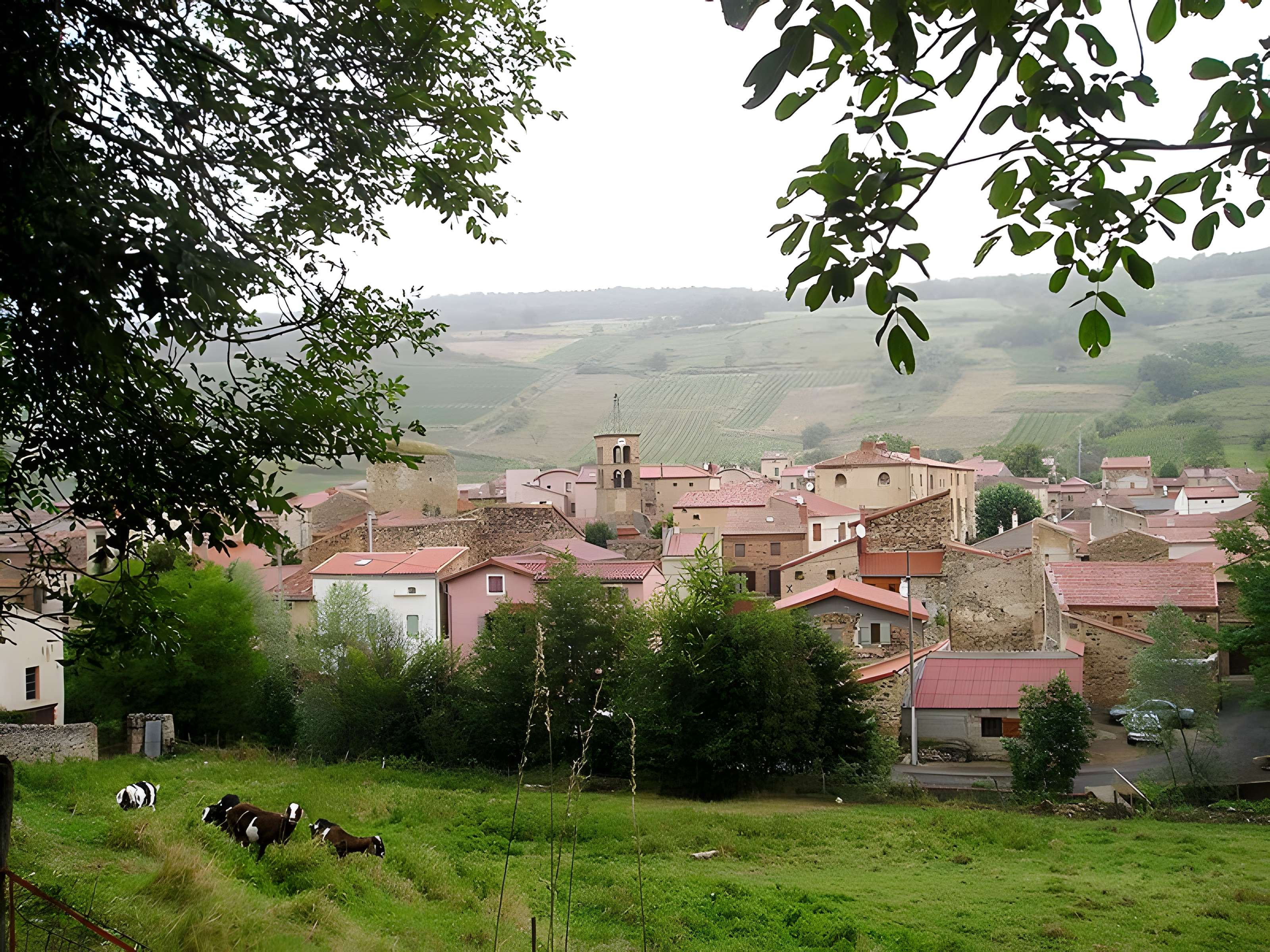 Église Saint-Loup de Boudes