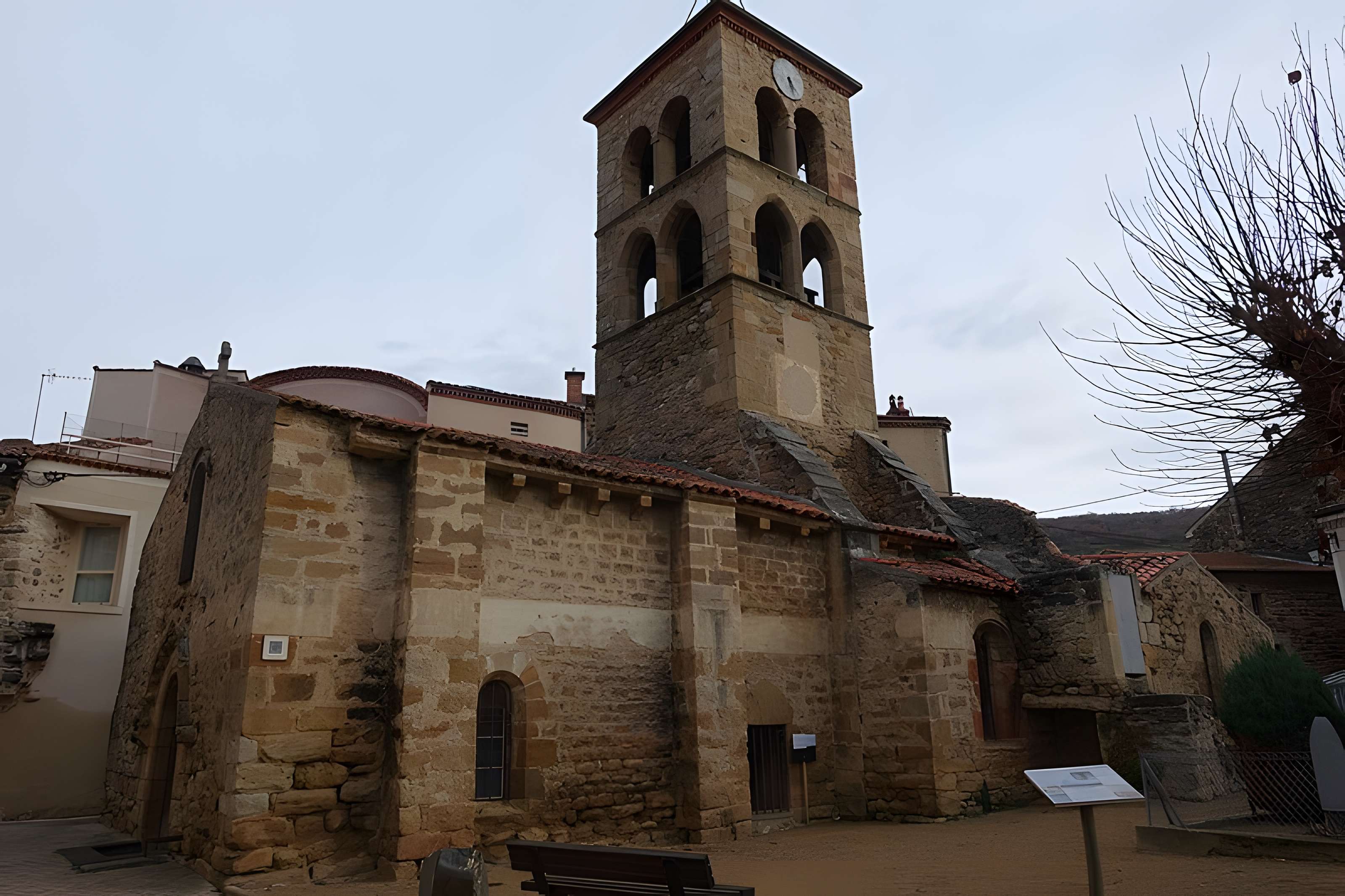 Église Saint-Loup de Boudes