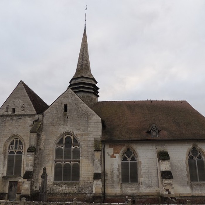 Photo de Église Saint-Loup de Bouy-Luxembourg