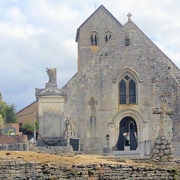 Photo de Église Saint-Loup de Brainville-sur-Meuse