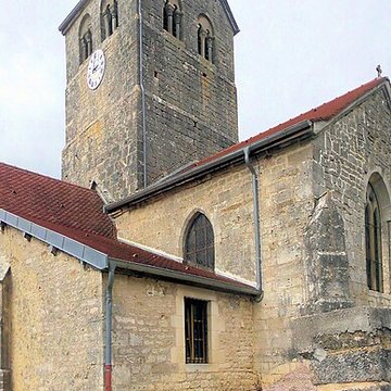 Église Saint-Loup de Brainville-sur-Meuse