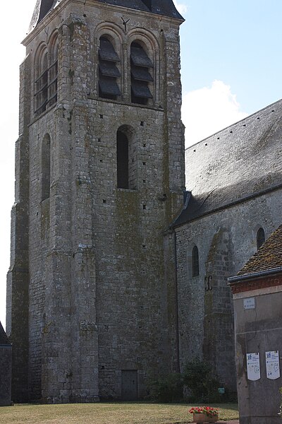 Photo de Église Saint-Loup de Bromeilles