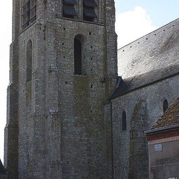 eglise saint loup de bromeilles
