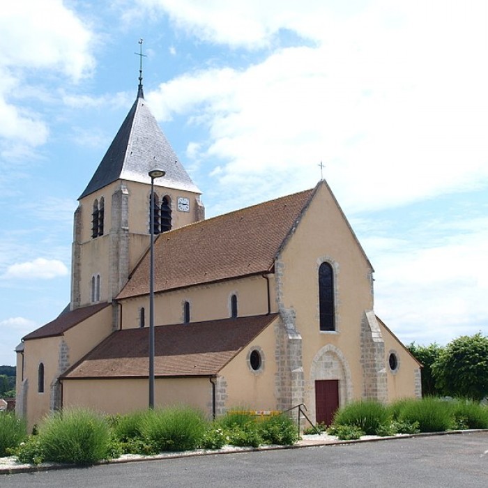 Photo de Église Saint-Loup de Cepoy