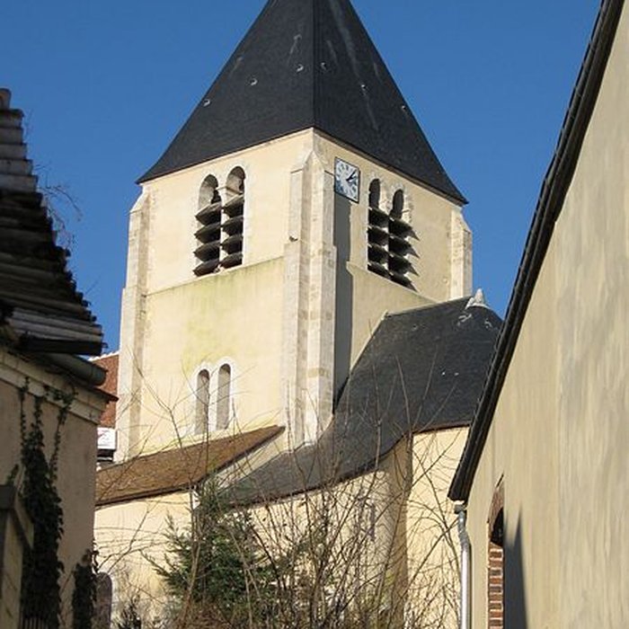 Photo de Église Saint-Loup de Cepoy