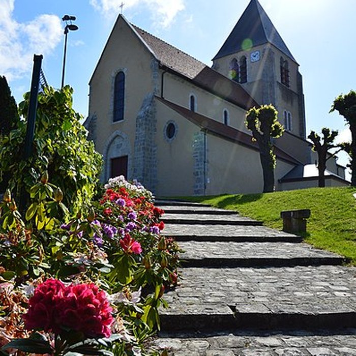 Photo de Église Saint-Loup de Cepoy
