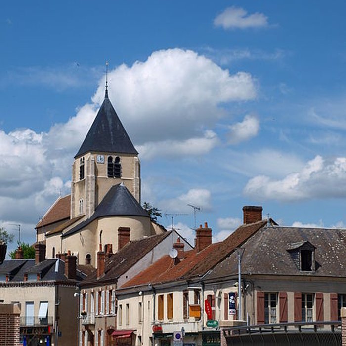 Photo de Église Saint-Loup de Cepoy