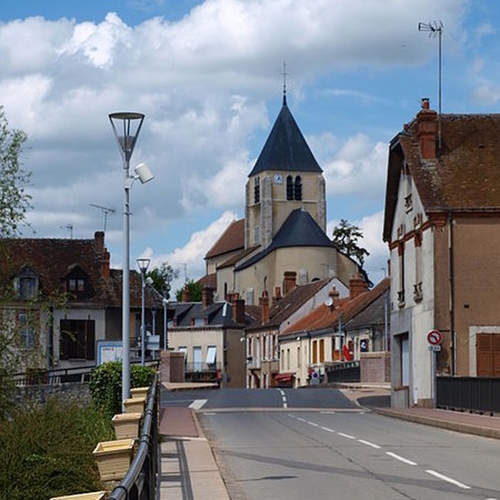 Photo de Église Saint-Loup de Cepoy