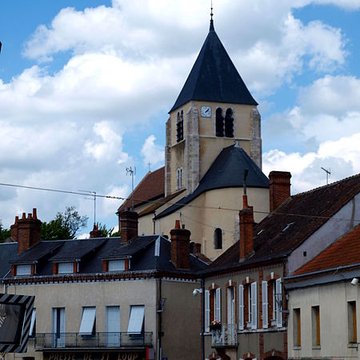 Église Saint-Loup de Cepoy