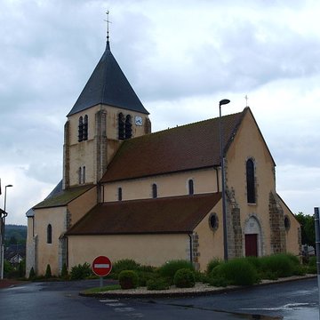 Église Saint-Loup de Cepoy