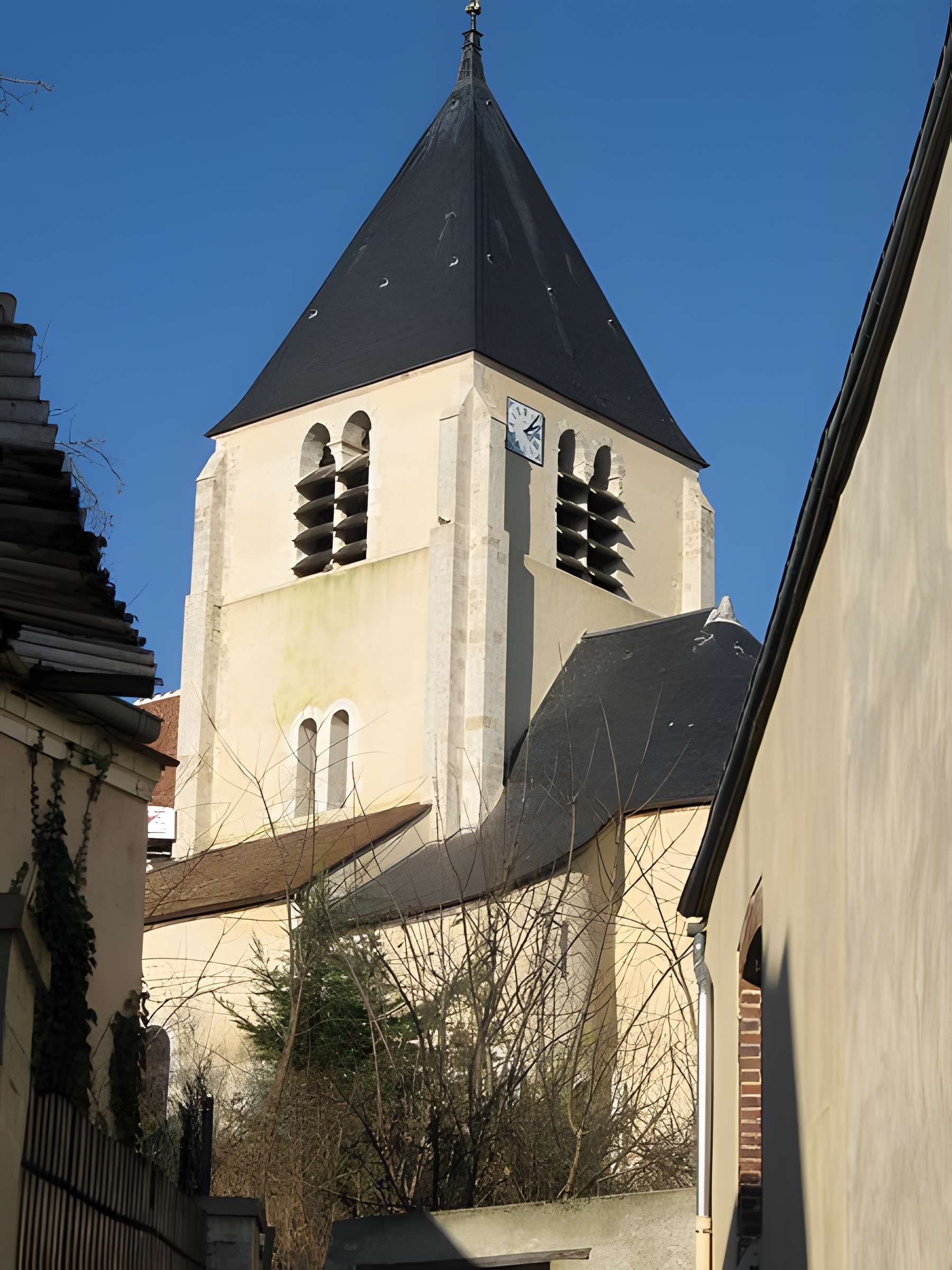 Église Saint-Loup de Cepoy