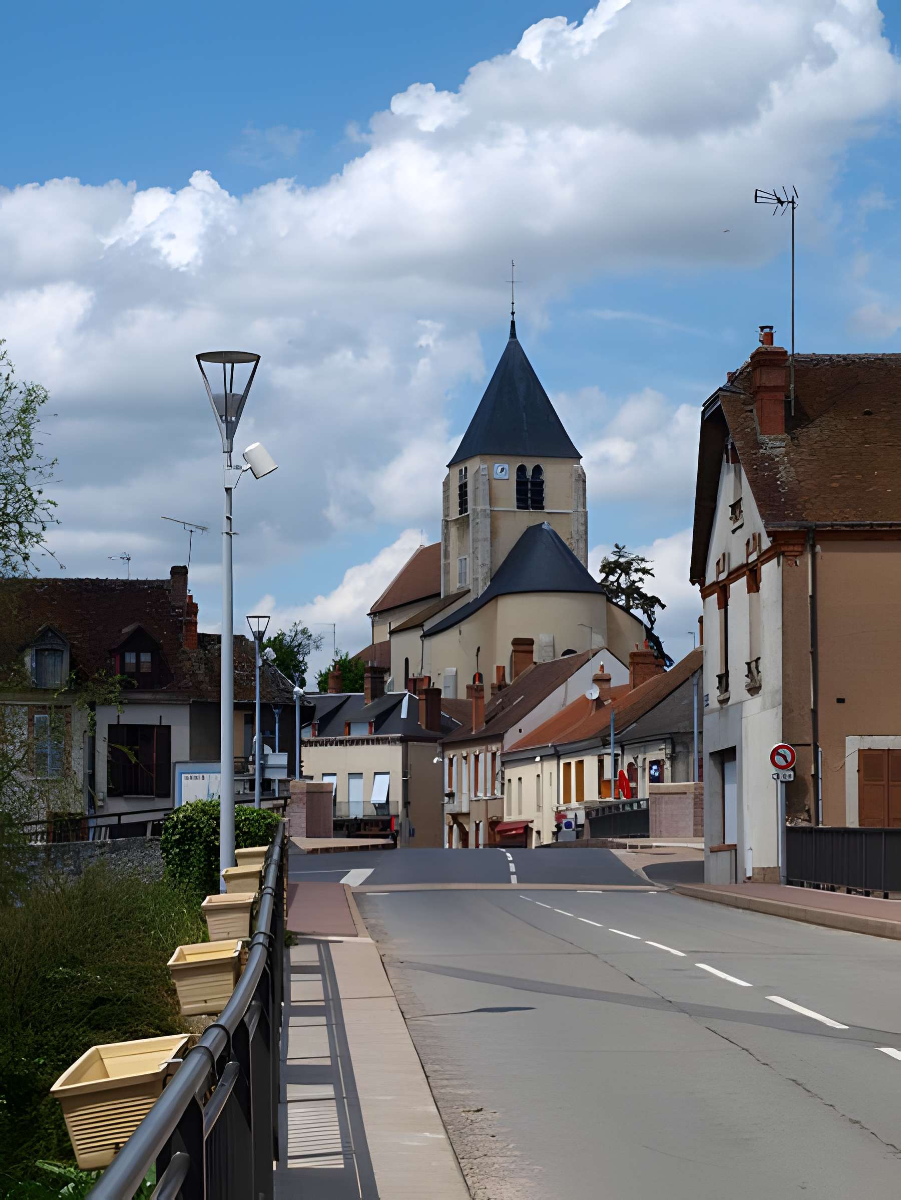 Église Saint-Loup de Cepoy