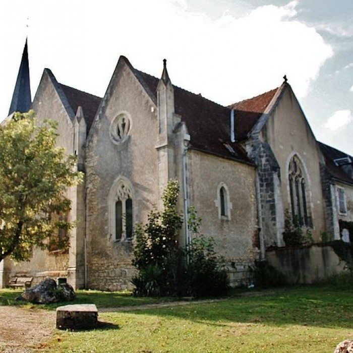 Photo de Église Saint-Loup de Herry