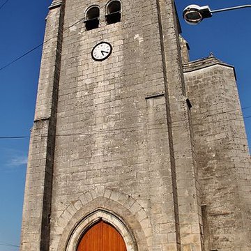 Église Saint-Loup de Herry