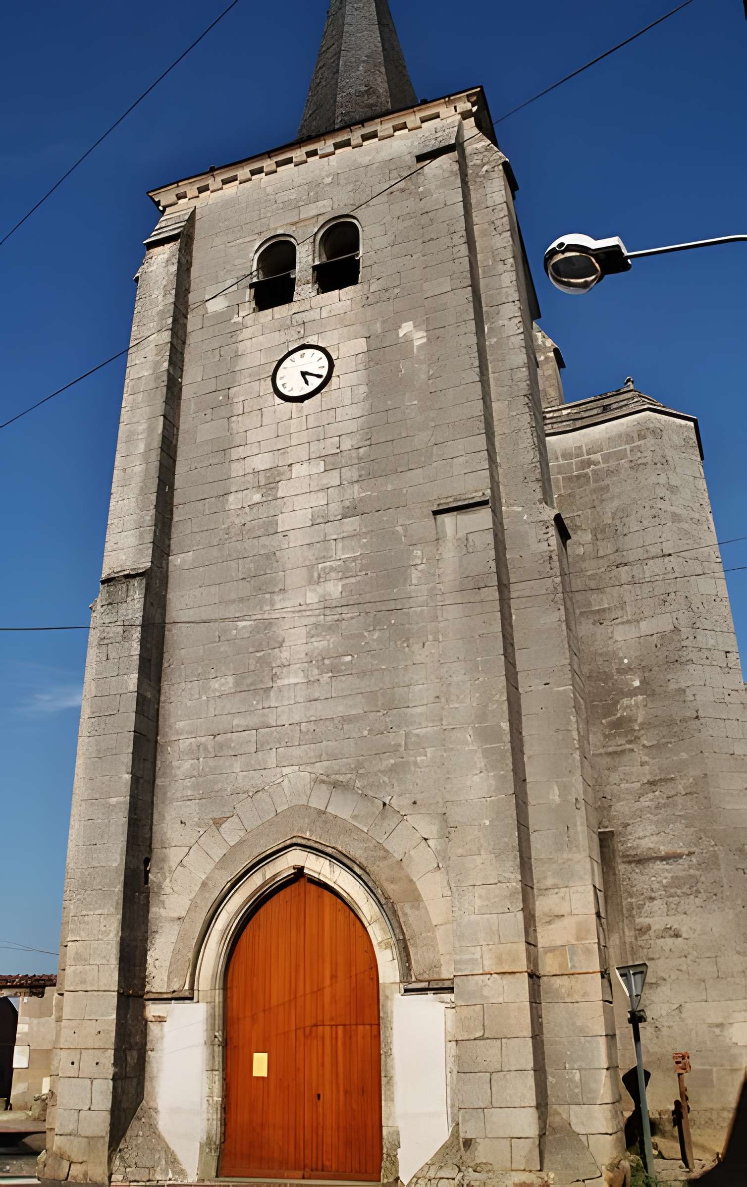Église Saint-Loup de Herry