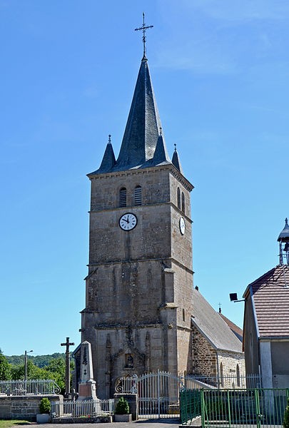 Photo de Église Saint-Loup de Heuilley-Cotton