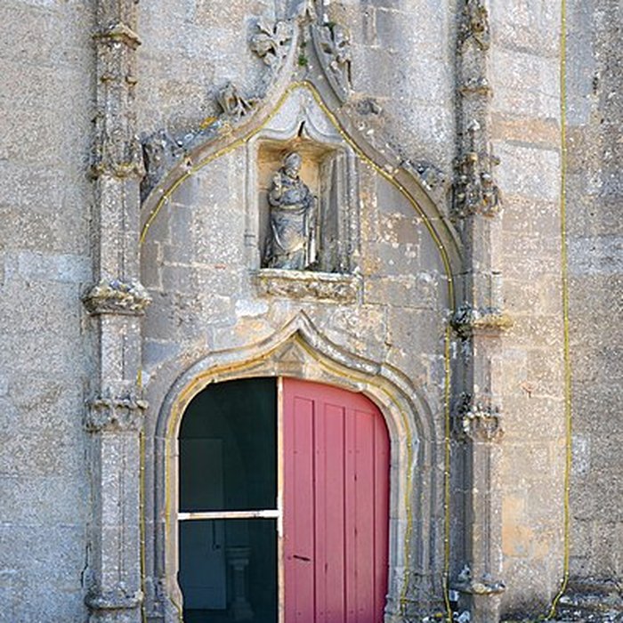 Photo de Église Saint-Loup de Heuilley-Cotton
