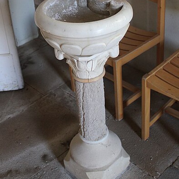 Photo de Église Saint-Loup de Heuilley-Cotton