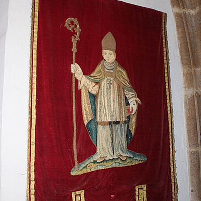 Photo de Église Saint-Loup de Heuilley-Cotton