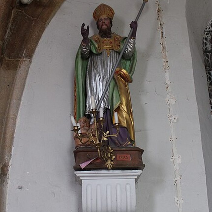 Photo de Église Saint-Loup de Heuilley-Cotton