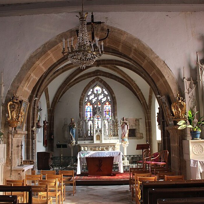 Photo de Église Saint-Loup de Heuilley-Cotton