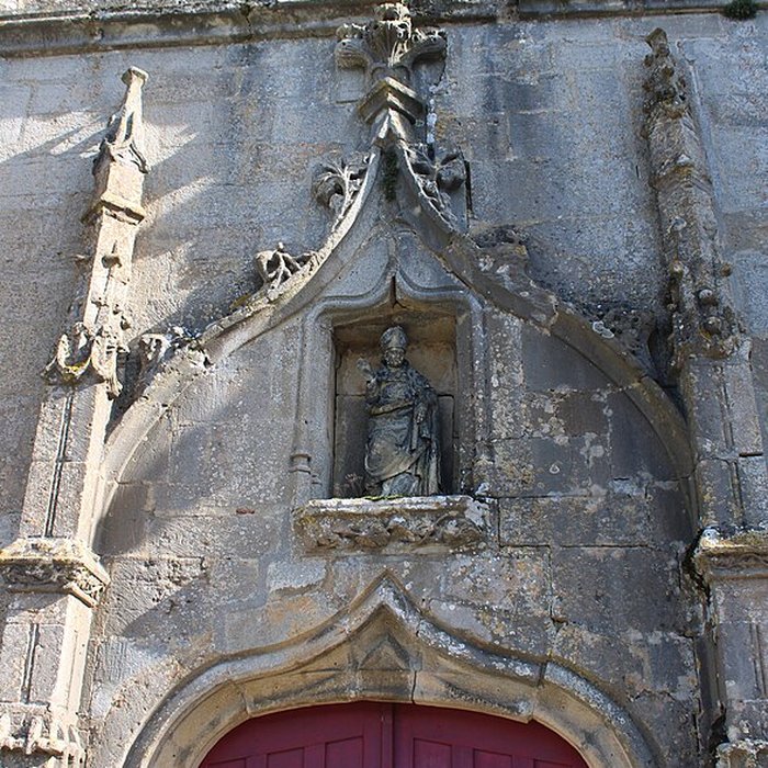 Photo de Église Saint-Loup de Heuilley-Cotton