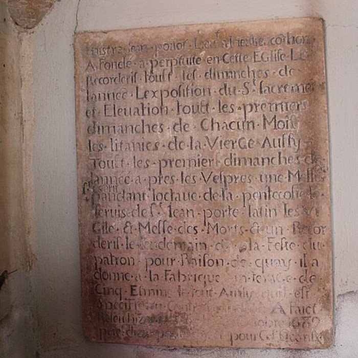 Photo de Église Saint-Loup de Heuilley-Cotton