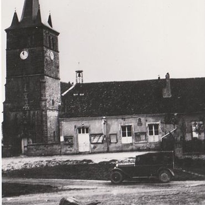 Photo de Église Saint-Loup de Heuilley-Cotton