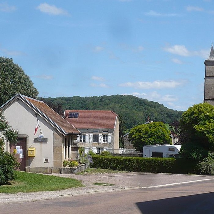 Photo de Église Saint-Loup de Heuilley-Cotton