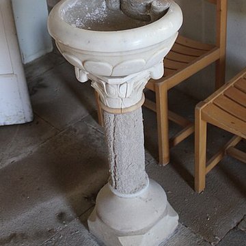 Église Saint-Loup de Heuilley-Cotton