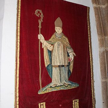 Église Saint-Loup de Heuilley-Cotton