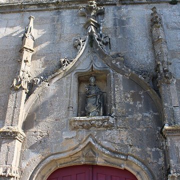 Église Saint-Loup de Heuilley-Cotton