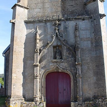 Église Saint-Loup de Heuilley-Cotton