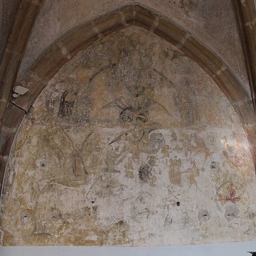 Église Saint-Loup de Heuilley-Cotton