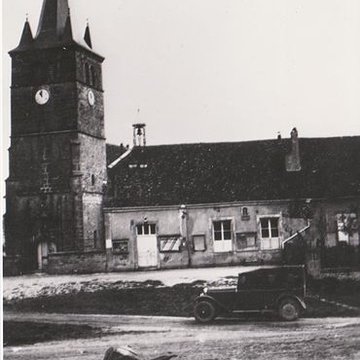 Église Saint-Loup de Heuilley-Cotton
