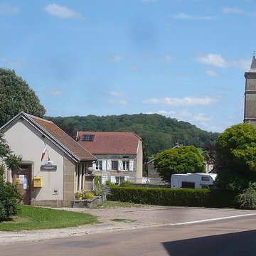 Église Saint-Loup de Heuilley-Cotton