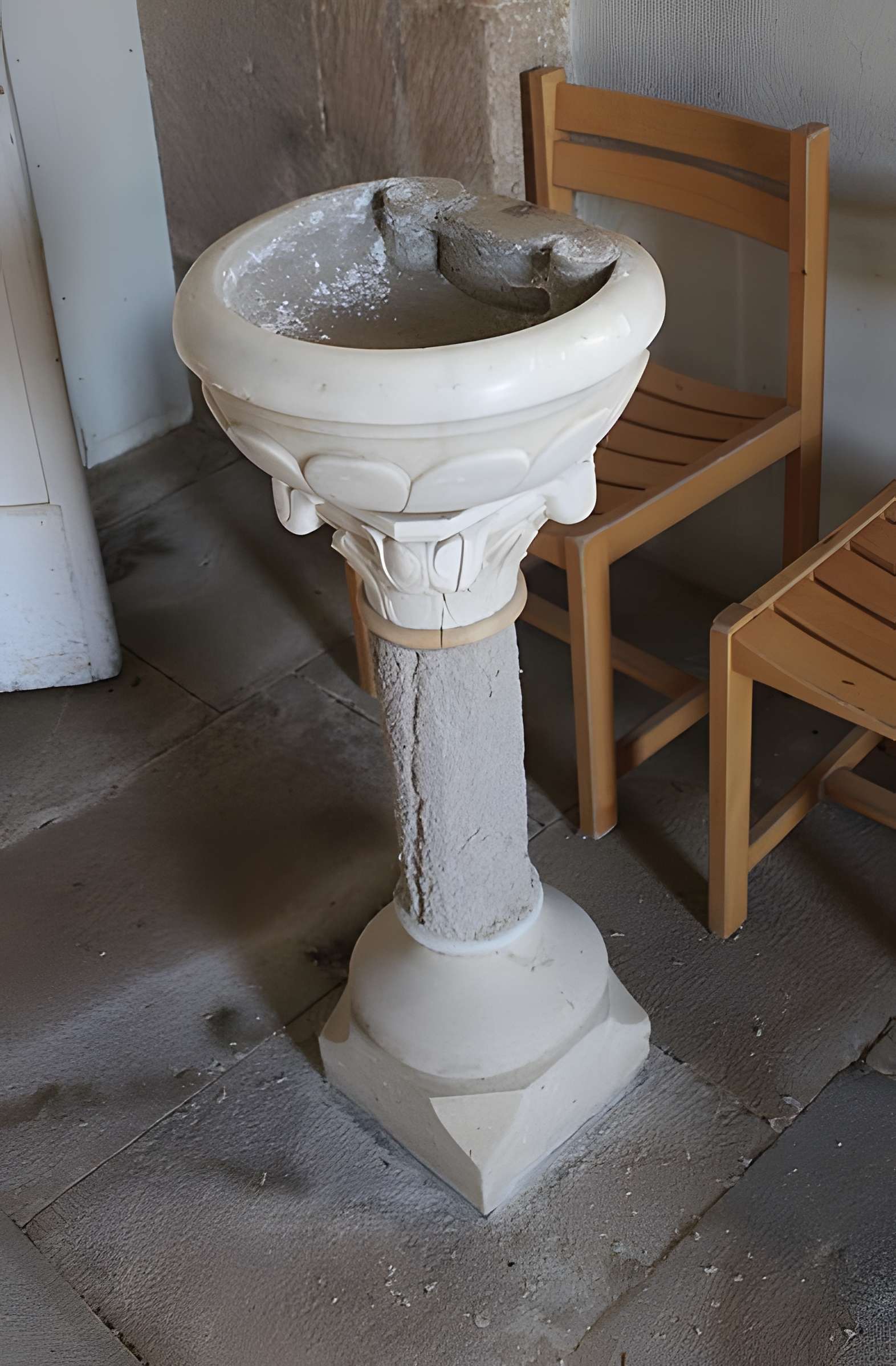 Église Saint-Loup de Heuilley-Cotton