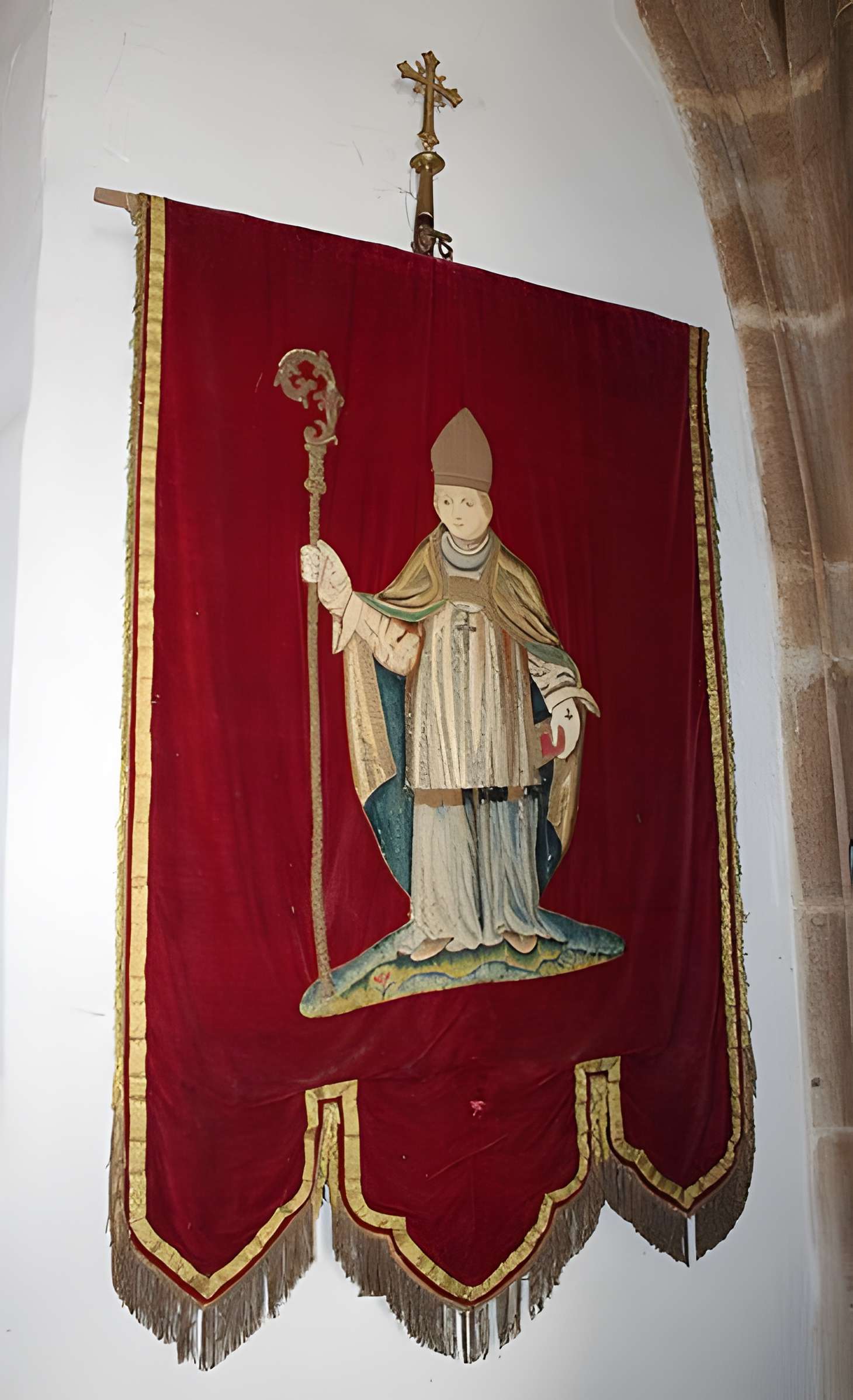 Église Saint-Loup de Heuilley-Cotton