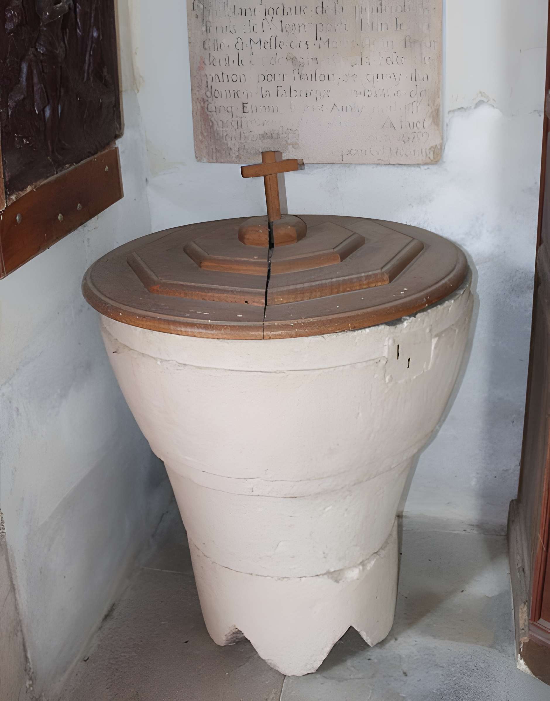 Église Saint-Loup de Heuilley-Cotton