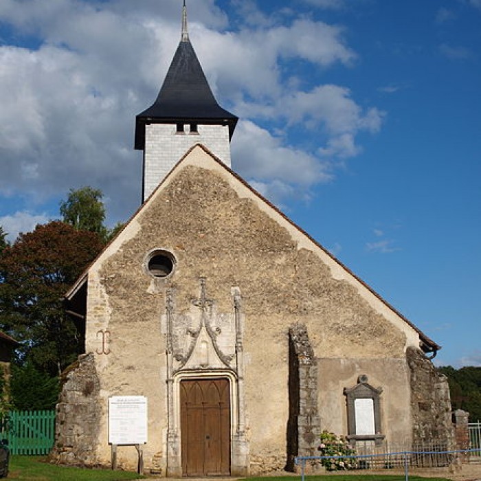 Photo de Église Saint-Loup de la Villotte