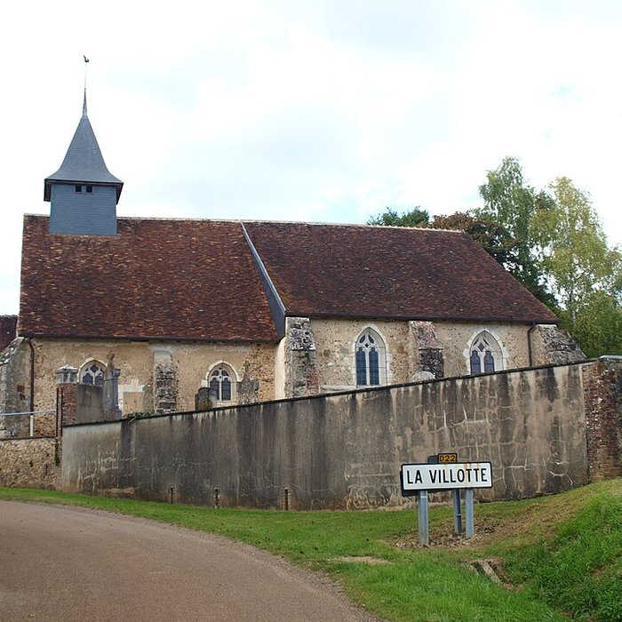 Photo de Église Saint-Loup de la Villotte