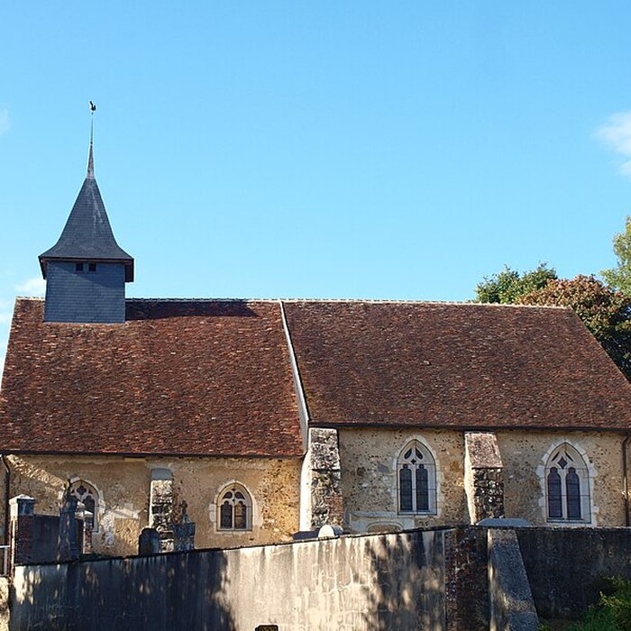 Photo de Église Saint-Loup de la Villotte