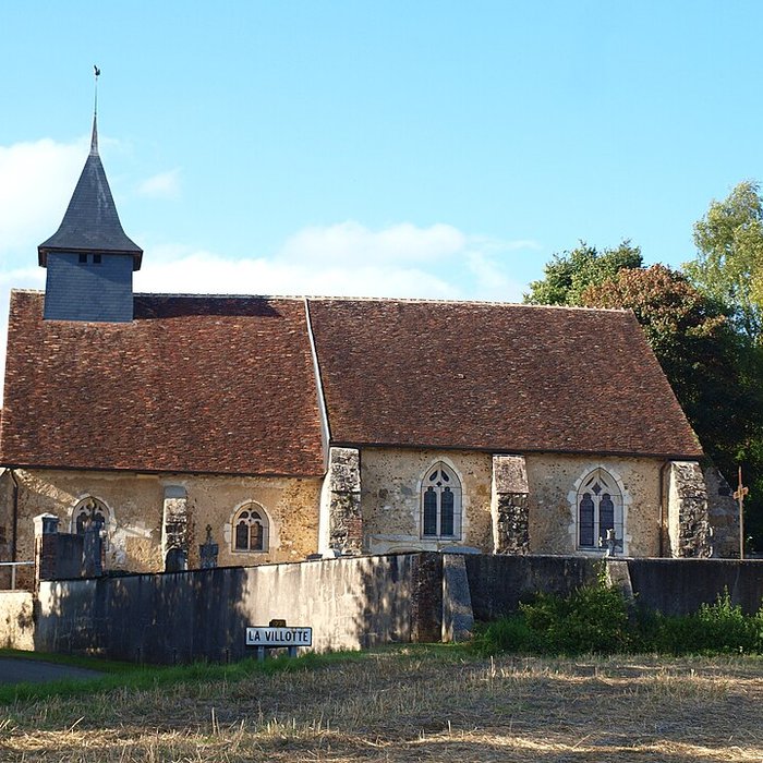 Photo de Église Saint-Loup de la Villotte