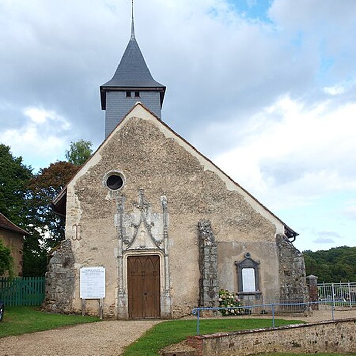 Photo de Église Saint-Loup de la Villotte